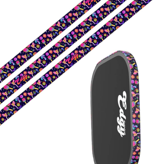 Edge Tape | Psychedelic Pink