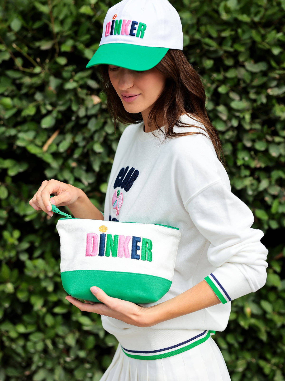 DINKER | ZIP POUCH