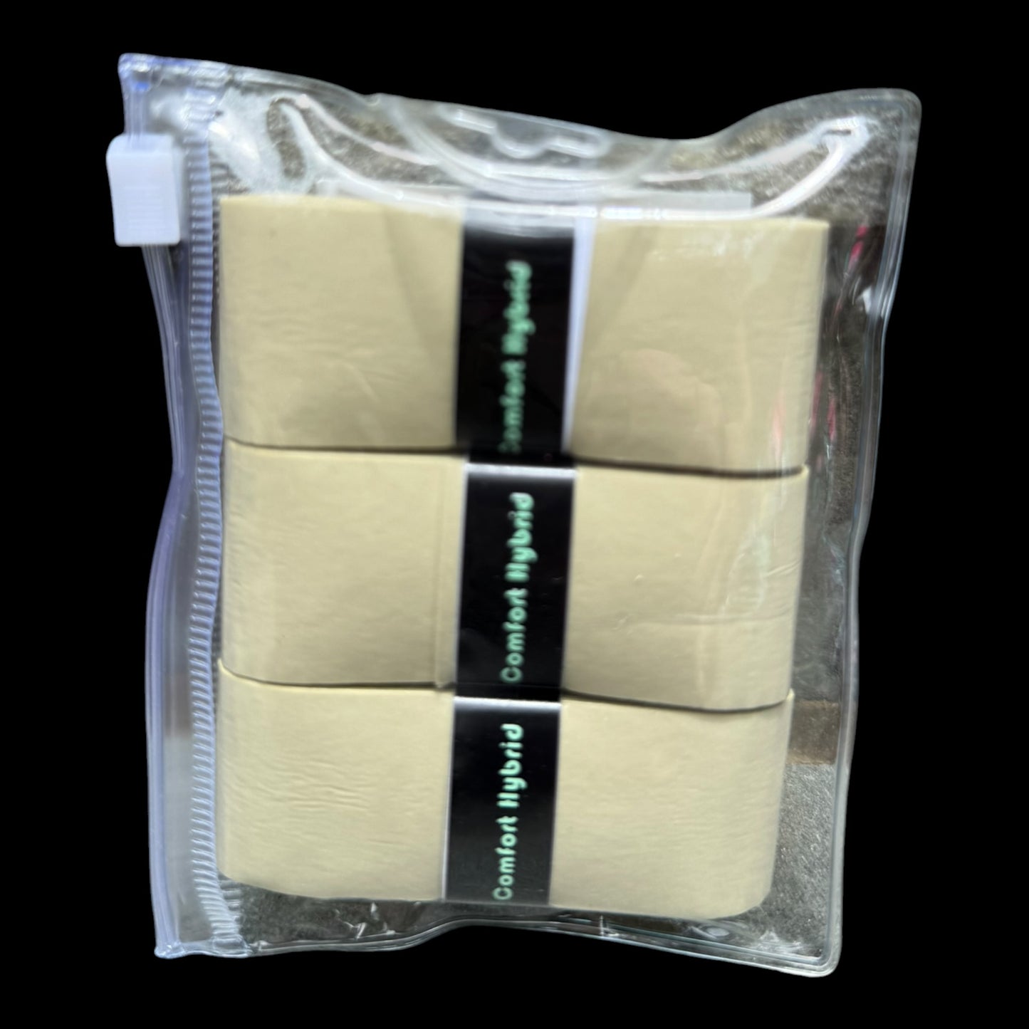 Hybrid Overgrip | 3 Pack | Sand Beige