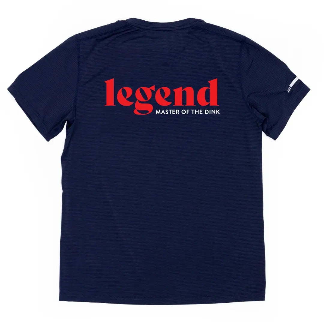 Men's Legend Pickleball Performance Shirt | Master of the Dink | IN STORE ONLY!