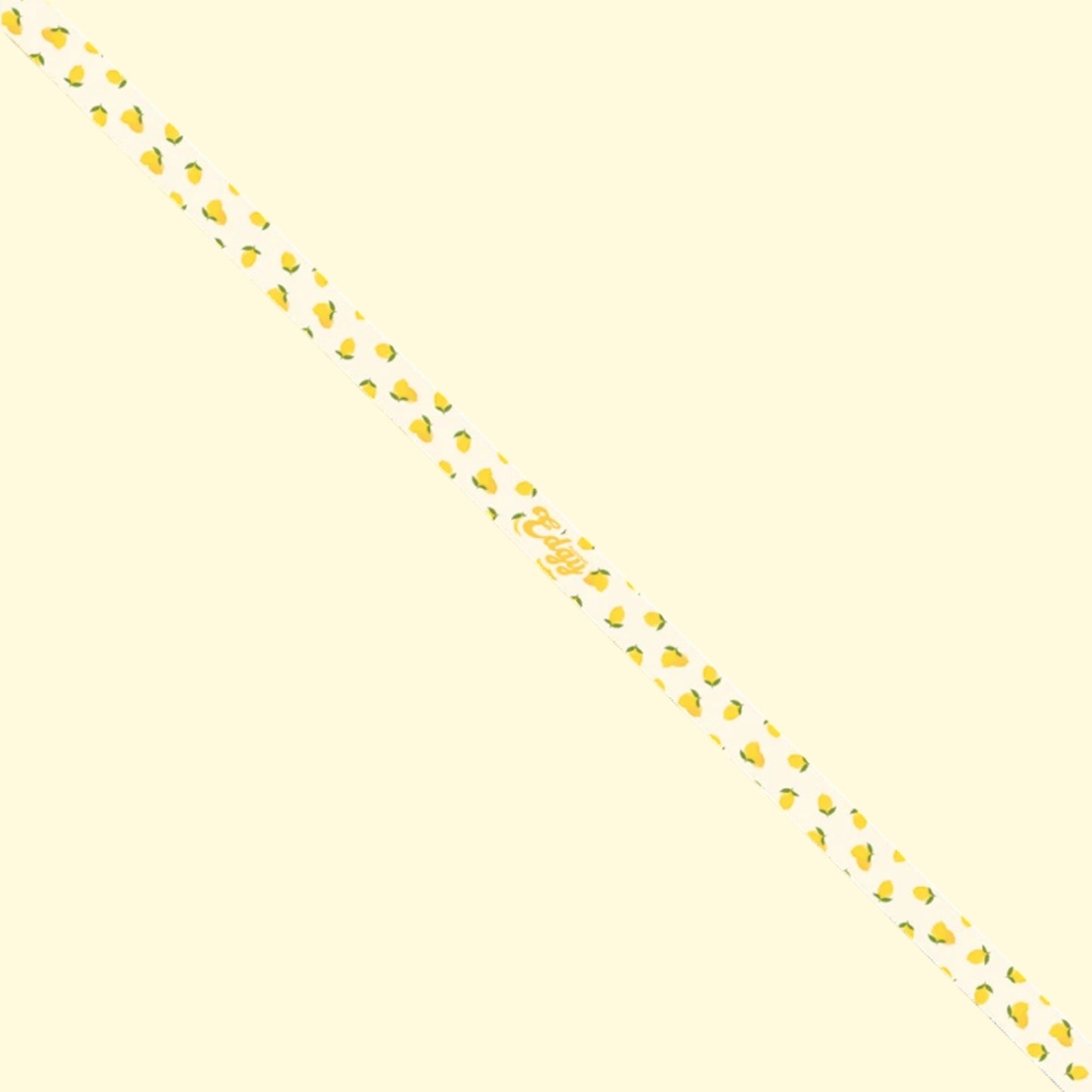 Edge Tape | Lemons