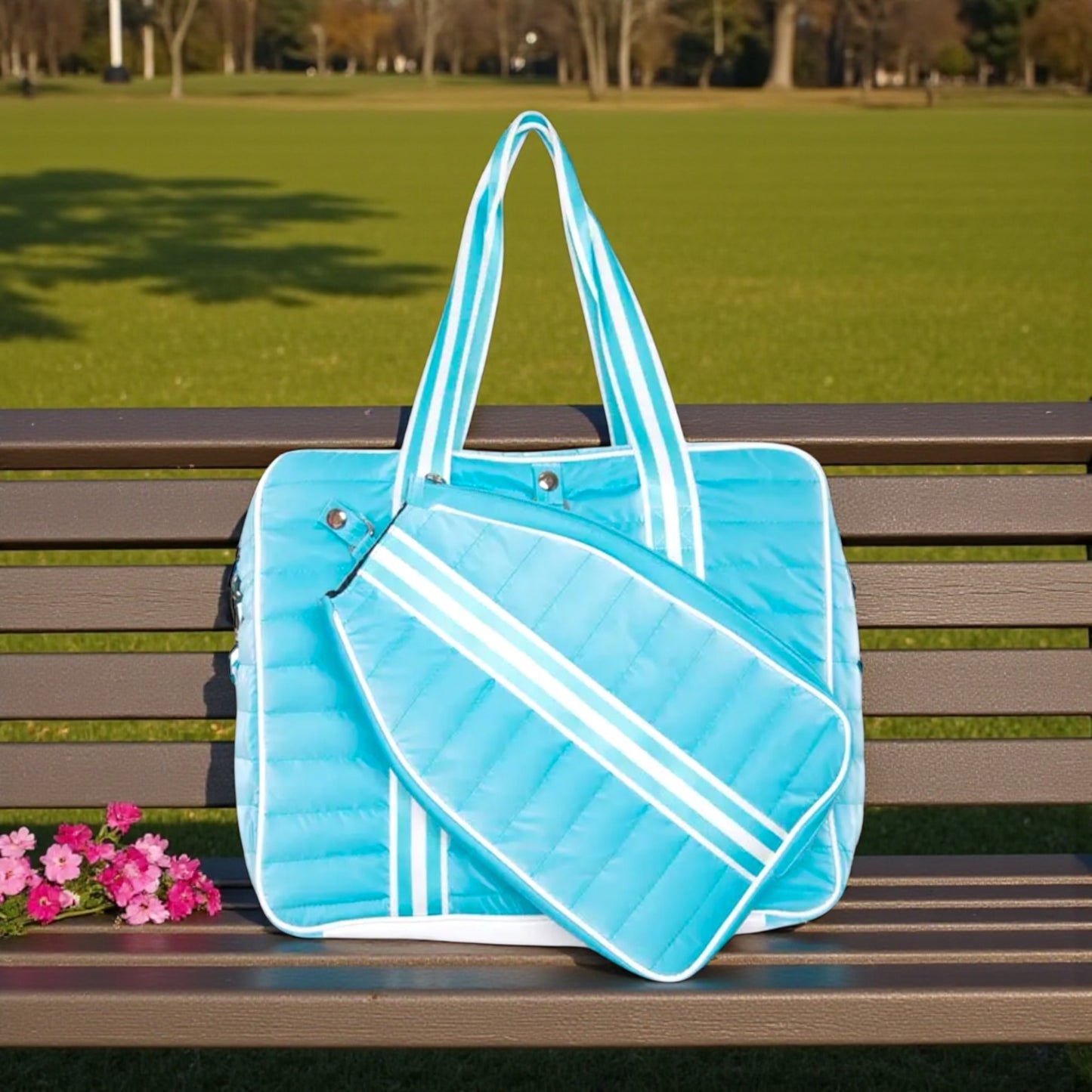 Pickleball Bag | aqua