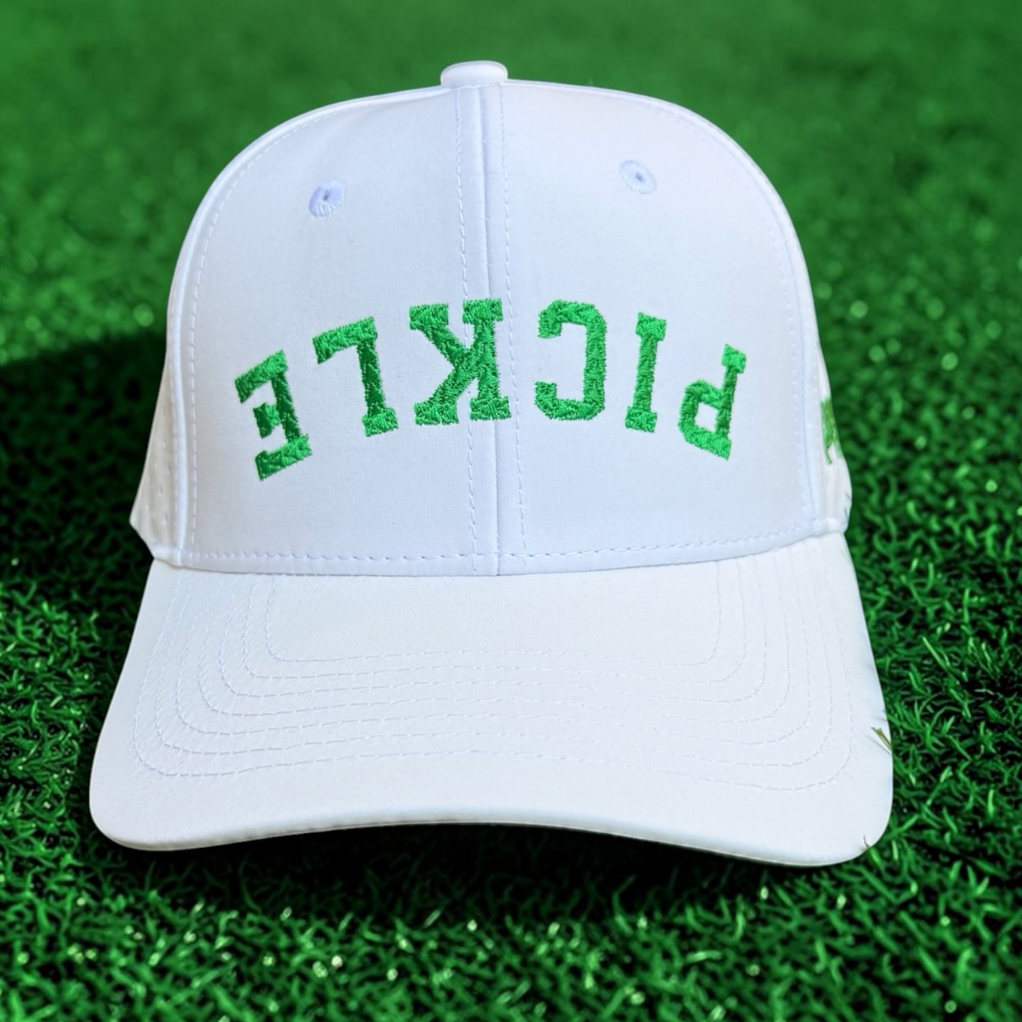 PICKLE Performance Hat | green