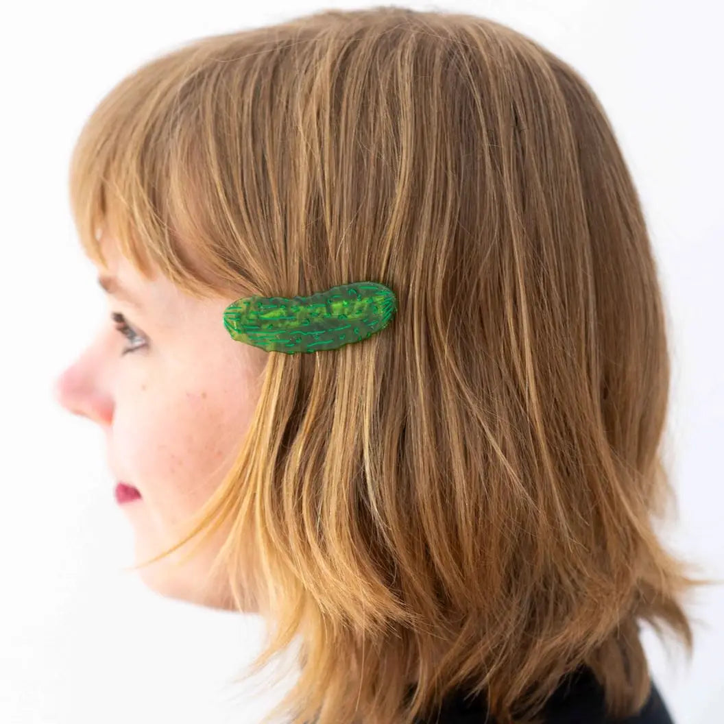 SUPER SALE! Pickle Hair Clips