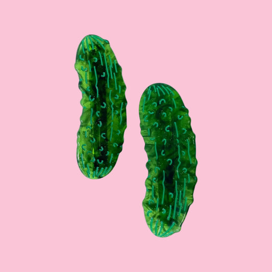 SUPER SALE! Pickle Hair Clips