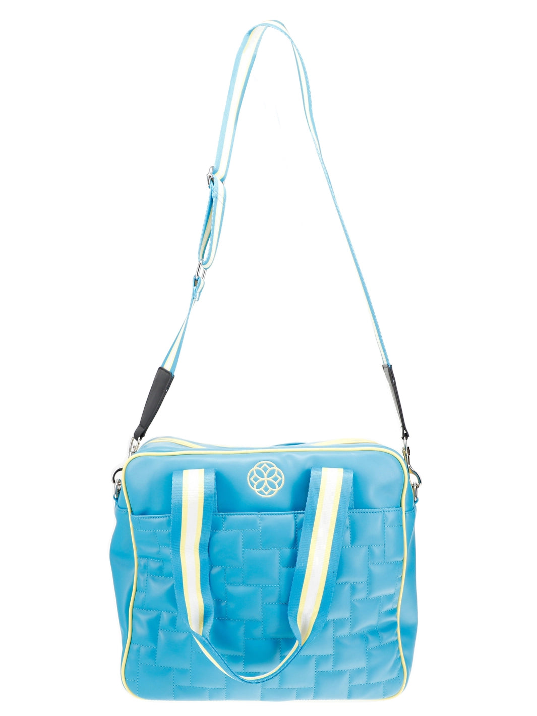 IN STORE ONLY! Blue Pickleball Bag with Crossbody Strap + Paddle Storage