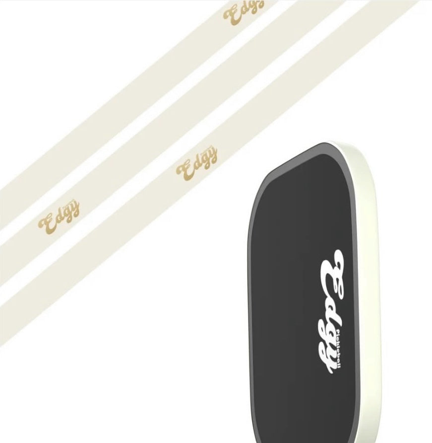 Edge Tape | Retro White