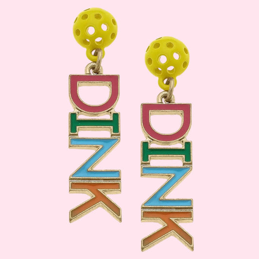 DINK earrings