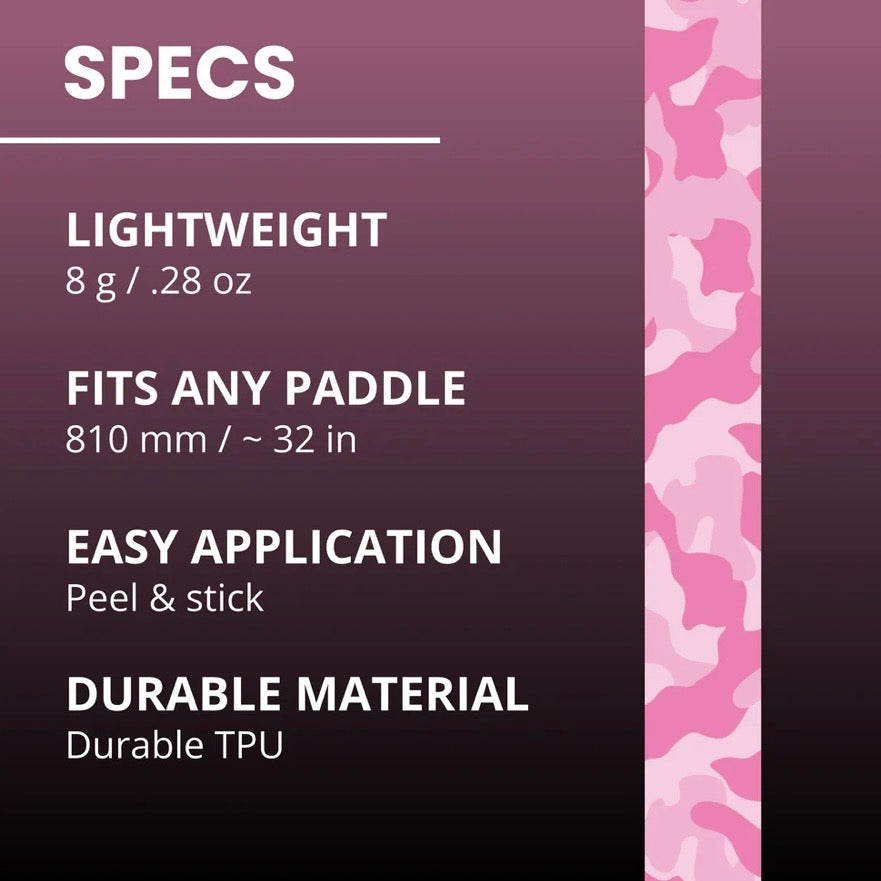 Edge Tape | pink camo