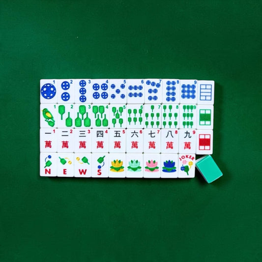 COMING SOON! American Mahjong Pickleball Set | mint green | lightweight