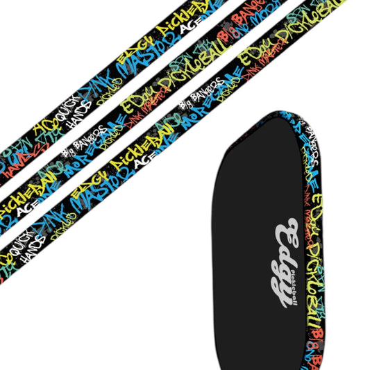 Edge Tape | Graffiti