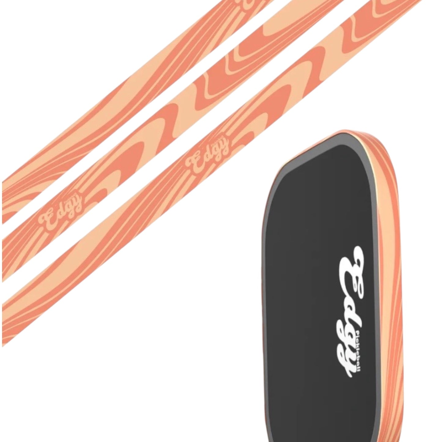 Edge Tape | Groovy Coral