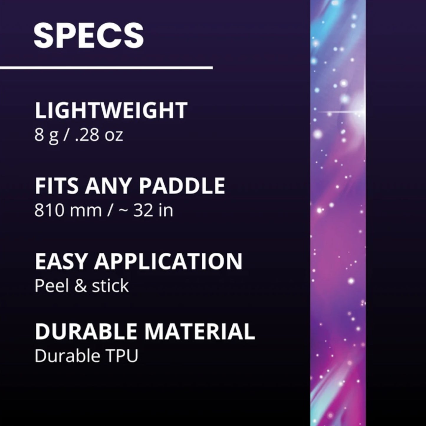 Edge Tape | galaxy