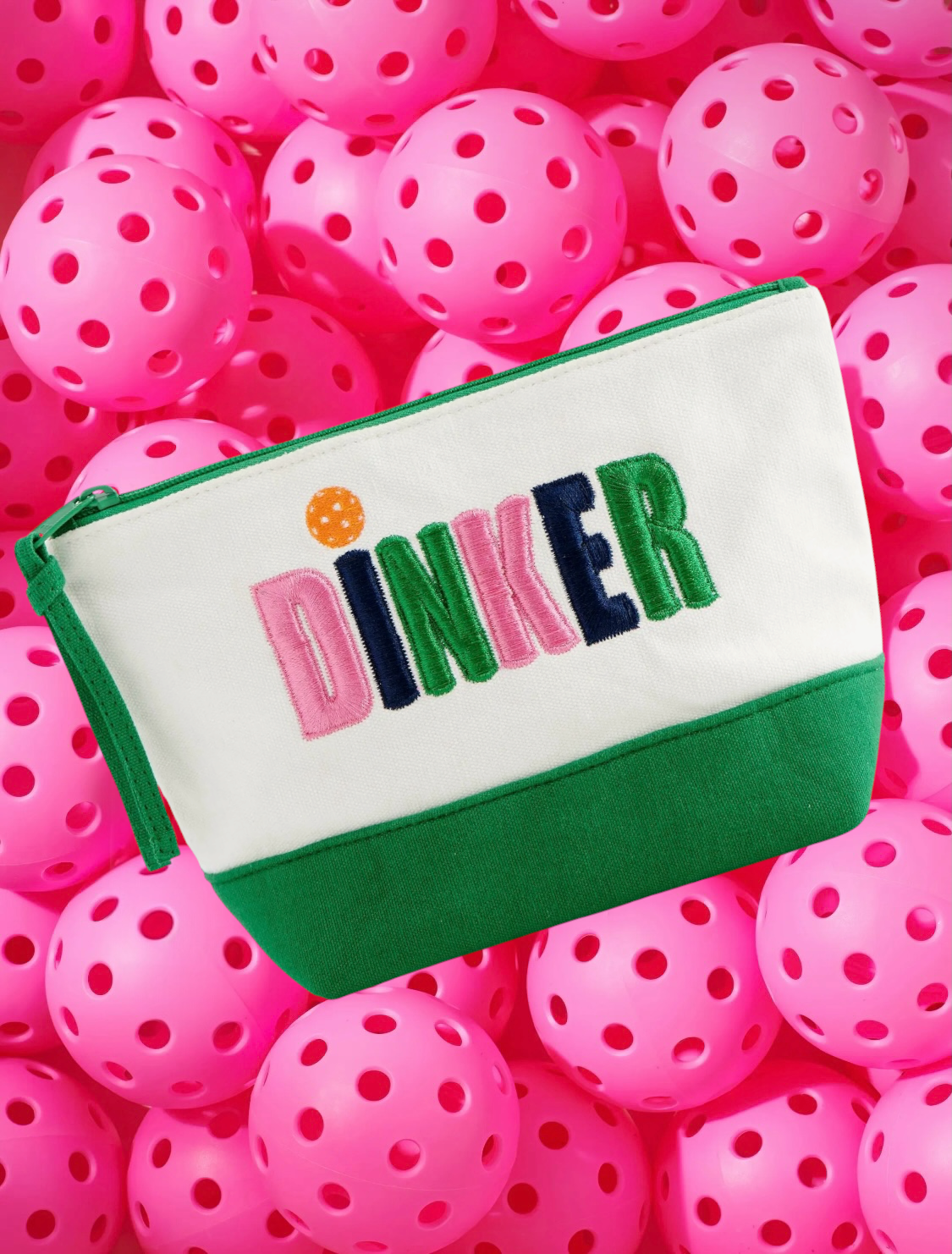 DINKER | ZIP POUCH