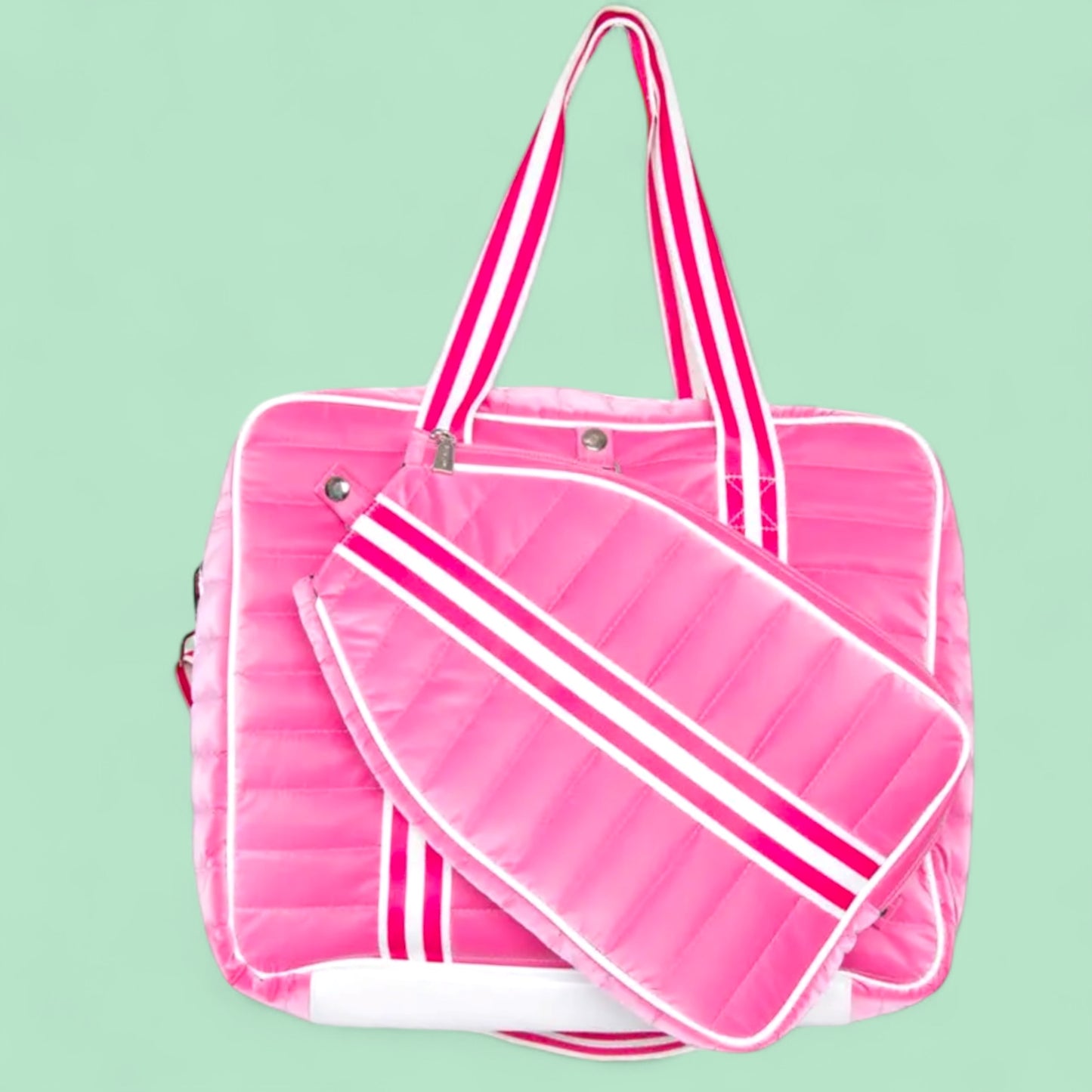 Pickleball Bag | hot pink
