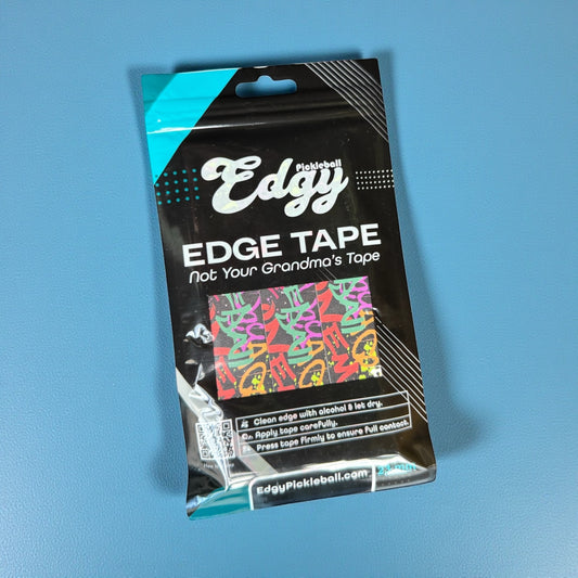 Edge Tape | multi color graffiti