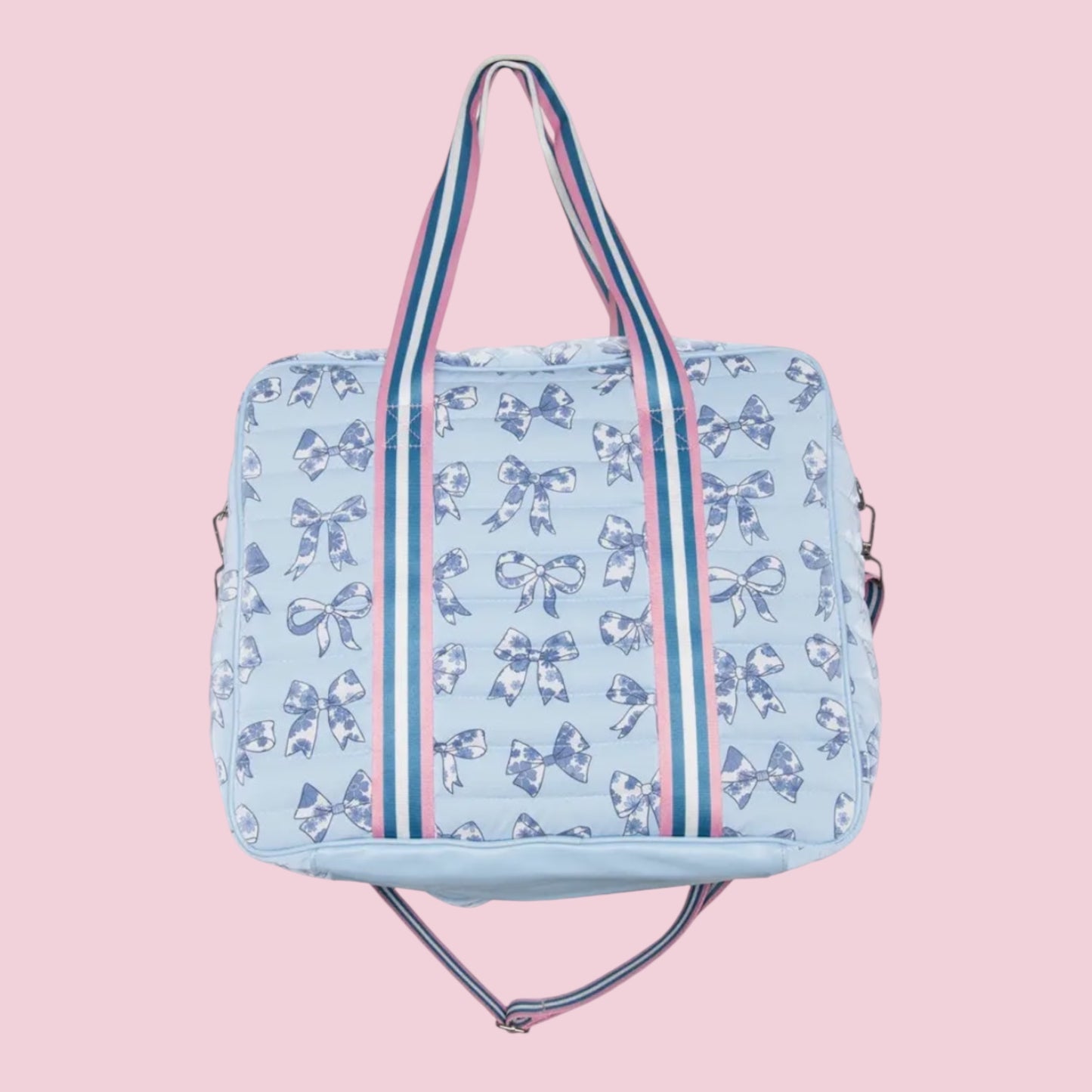 Pickleball Bag | toile coquette bows