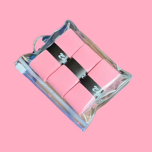 Hybrid Overgrip | 3 Pack | light pink