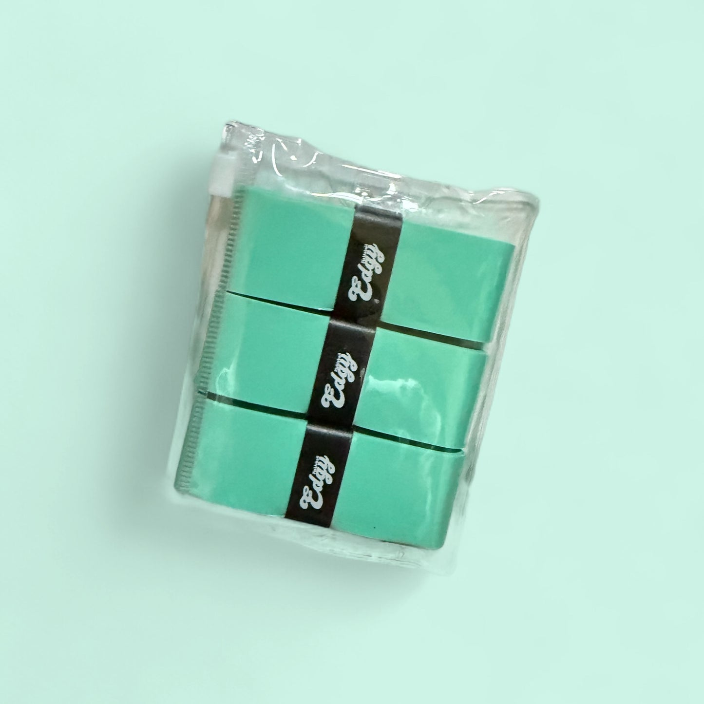 Hybrid Overgrip | 3 Pack | teal