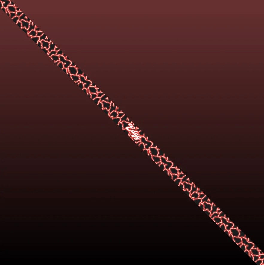 Edge Tape | Red Lightning