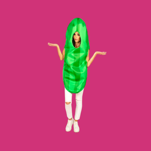 Pickle Costume | halloween + pickle = BOO!