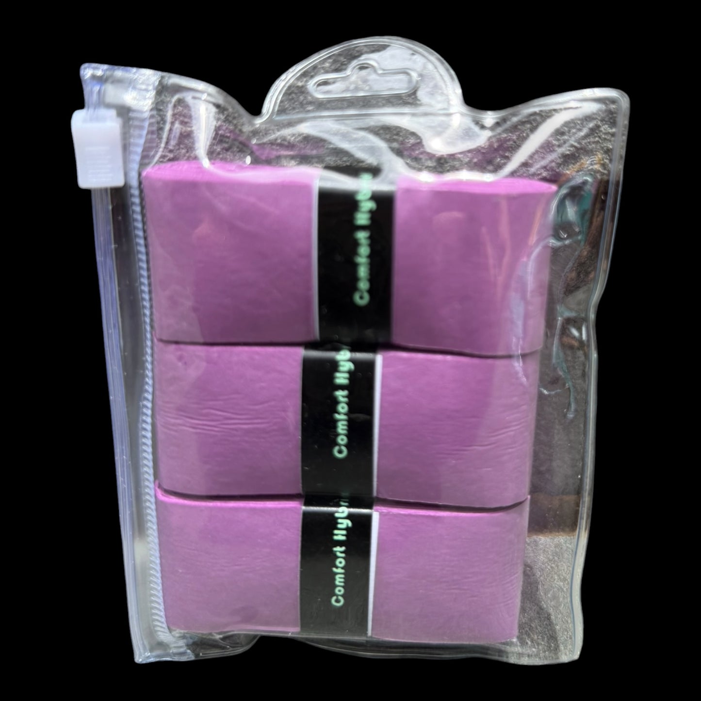 Hybrid Overgrip | 3 Pack | Orchid Purple
