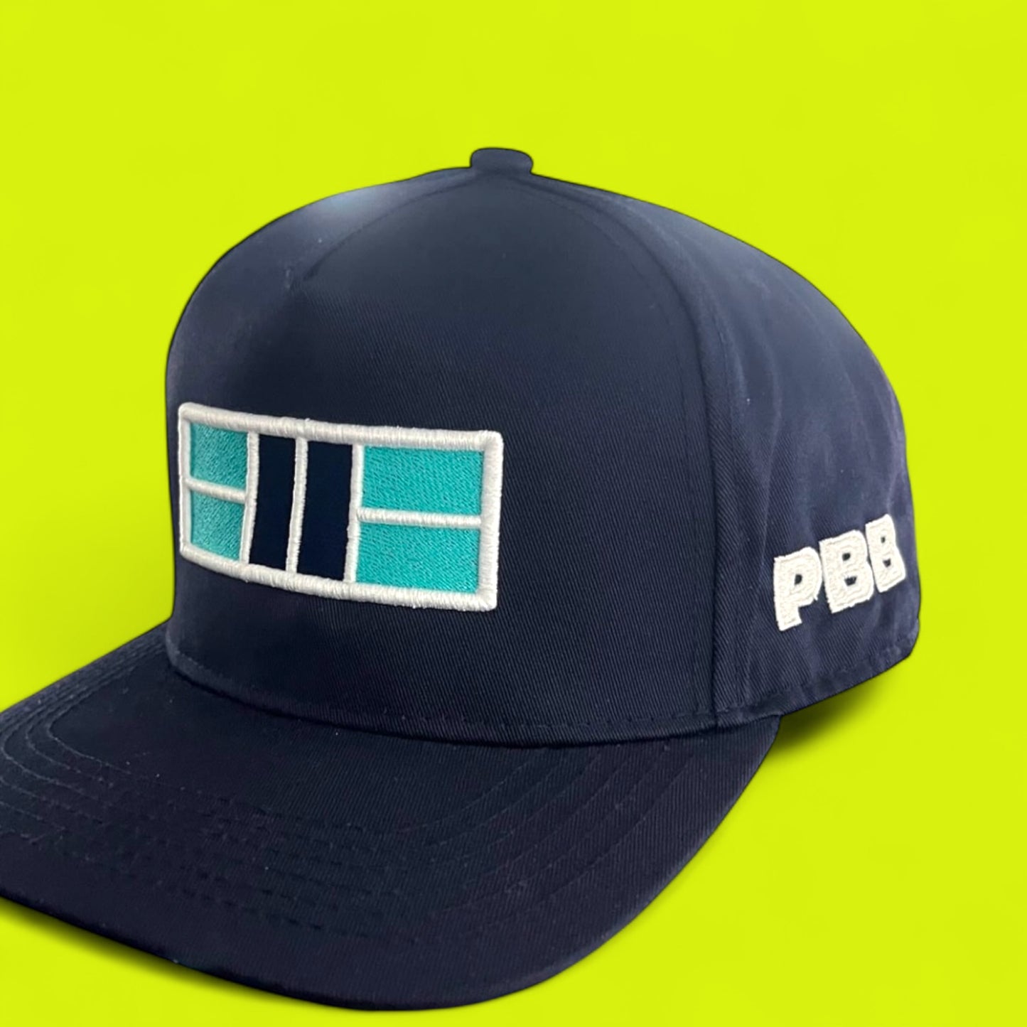 ON COURT Embroidered Pickleball Hat | navy