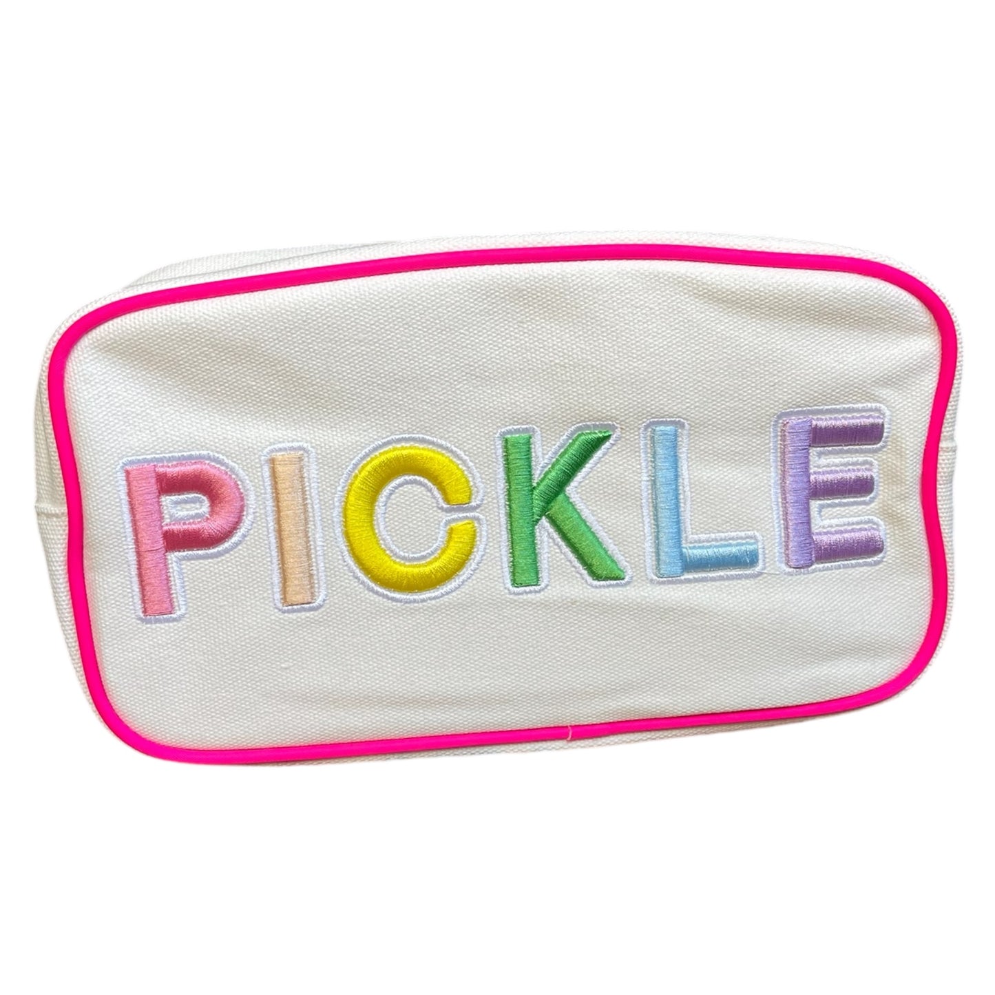 GIFT BUNDLE!  Trio of 3 Canvas Pouches | Large, Medium, & Small