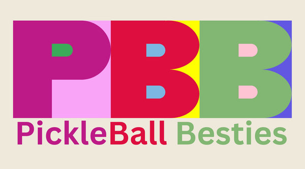 Pickleball Besties