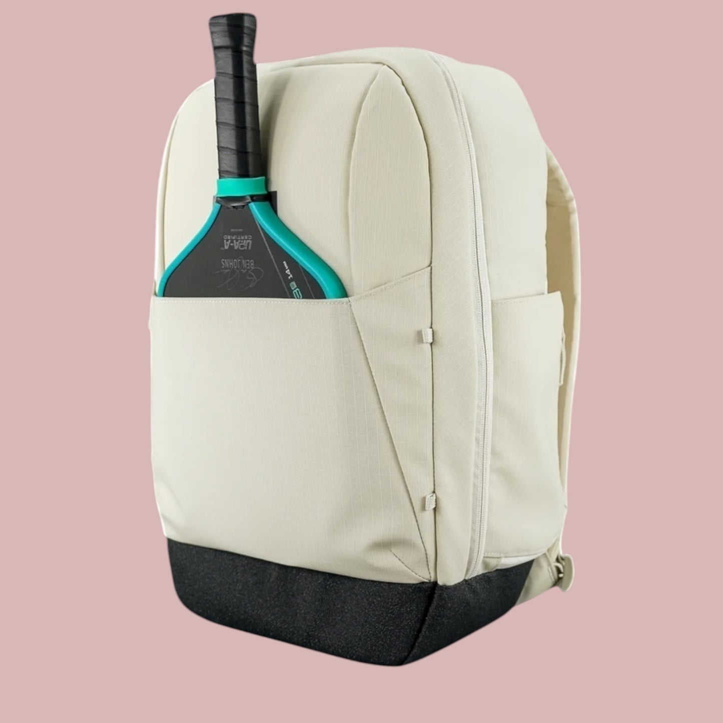 Court Ranger Pickleball Backpack | bone white