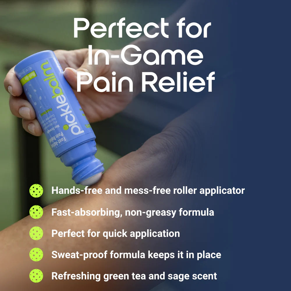 Picklebalm® Pain Relief Roll On