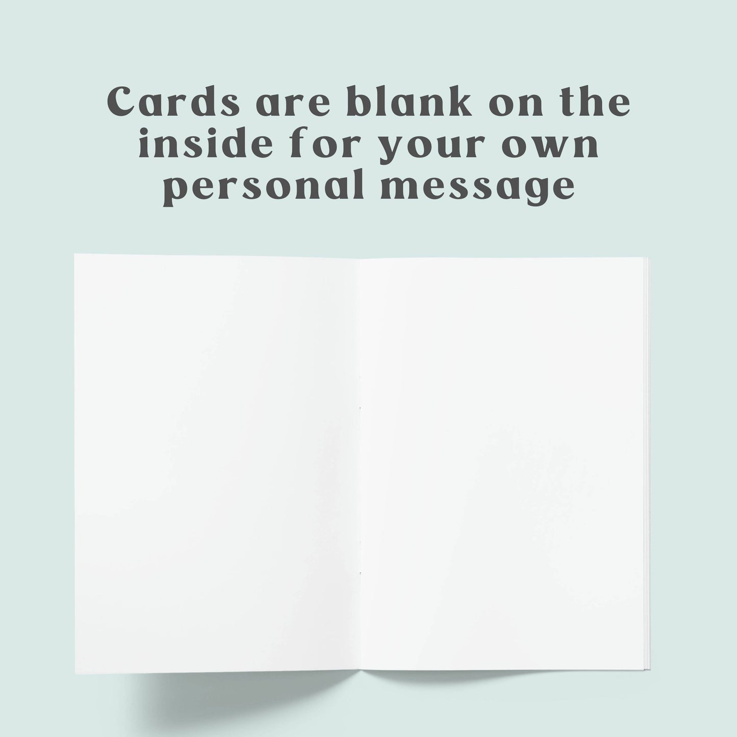 At Our Age We Need Glasses! Card