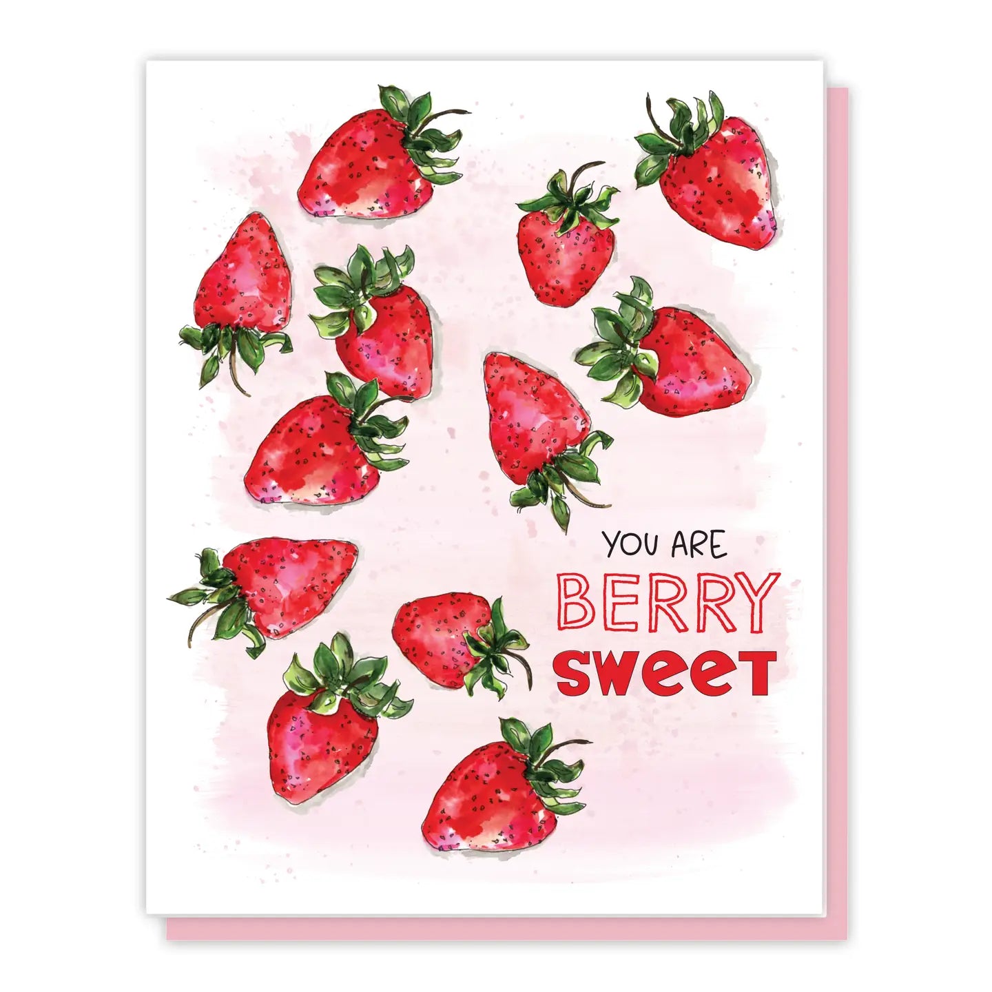 Pickleball Card | you are berry sweet