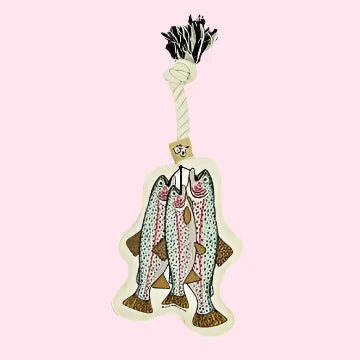 SUPER SALE! Rope Dog Toy | Trout