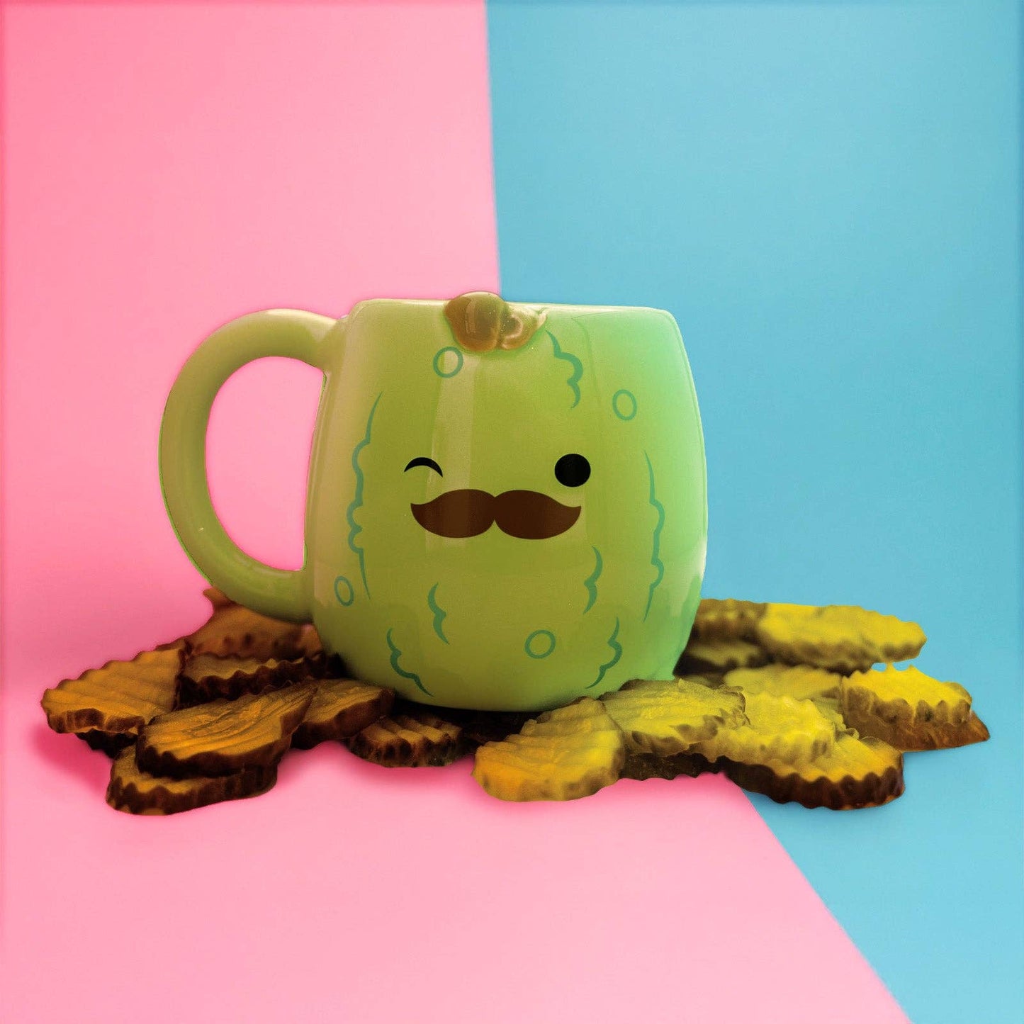 Pickle Desktop Mug | IN STORE ONLY!