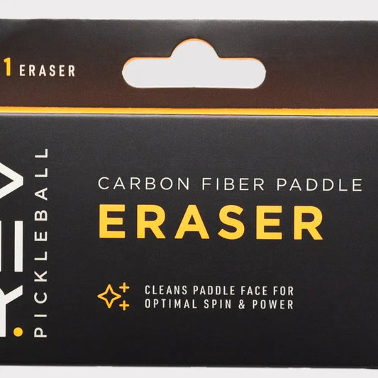BESTIES REV Carbon Fiber Paddle Eraser