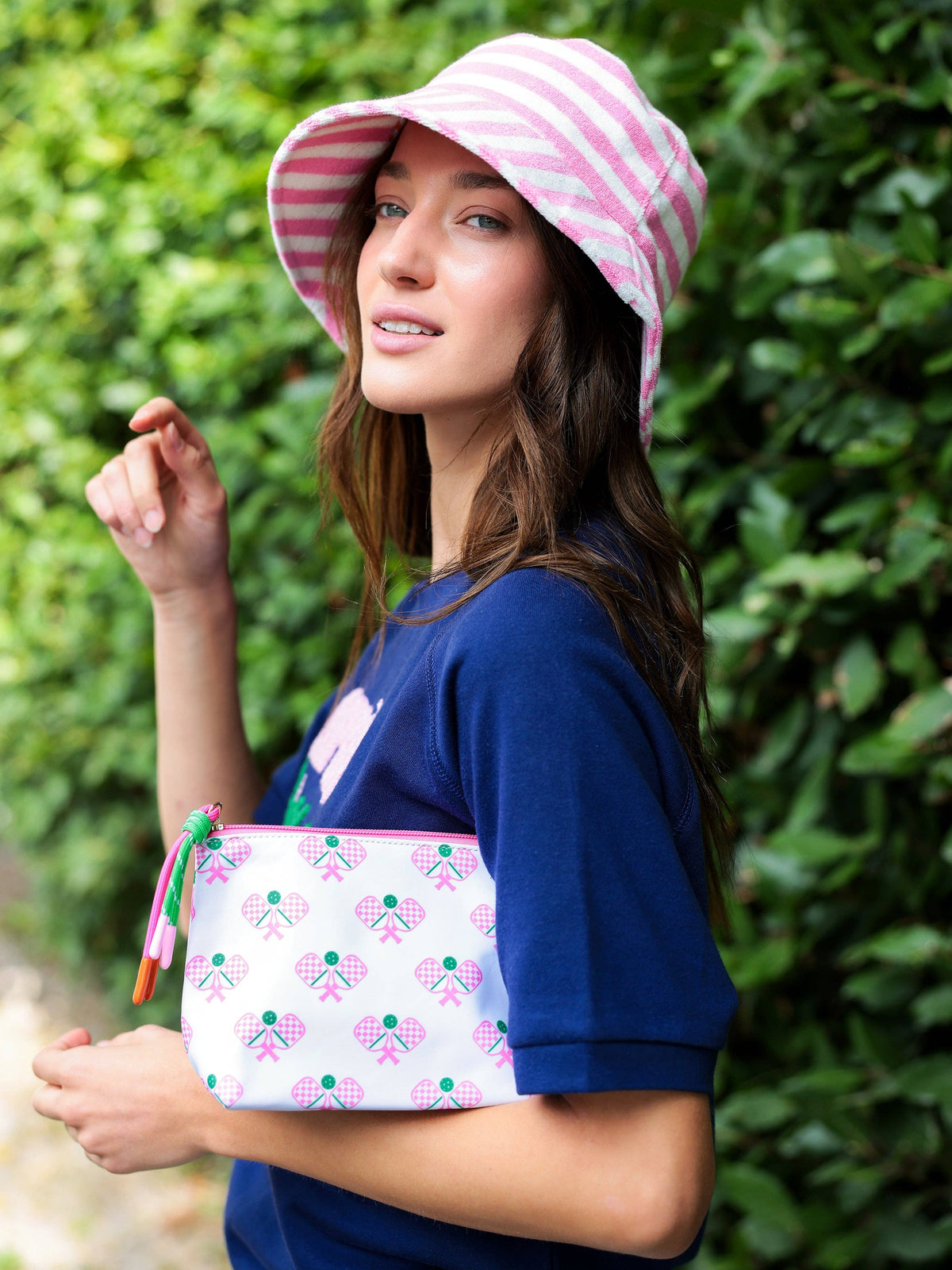 PADDLES | MEDIUM ZIP POUCH