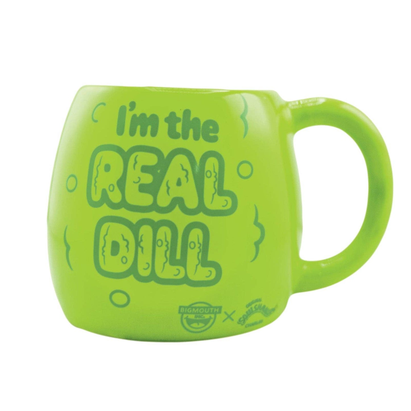 Pickle Desktop Mug | IN STORE ONLY!